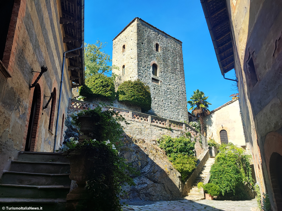Gran Festa a Corte nel Castello di Gropparello: rievocazione storica, cucine antiche, atmosfere d’autunno, passioni di famiglia