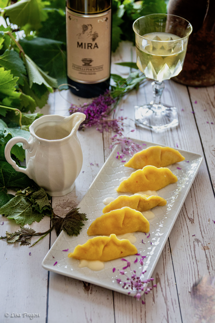 La ricetta vincitrice di Lisa Fregosi