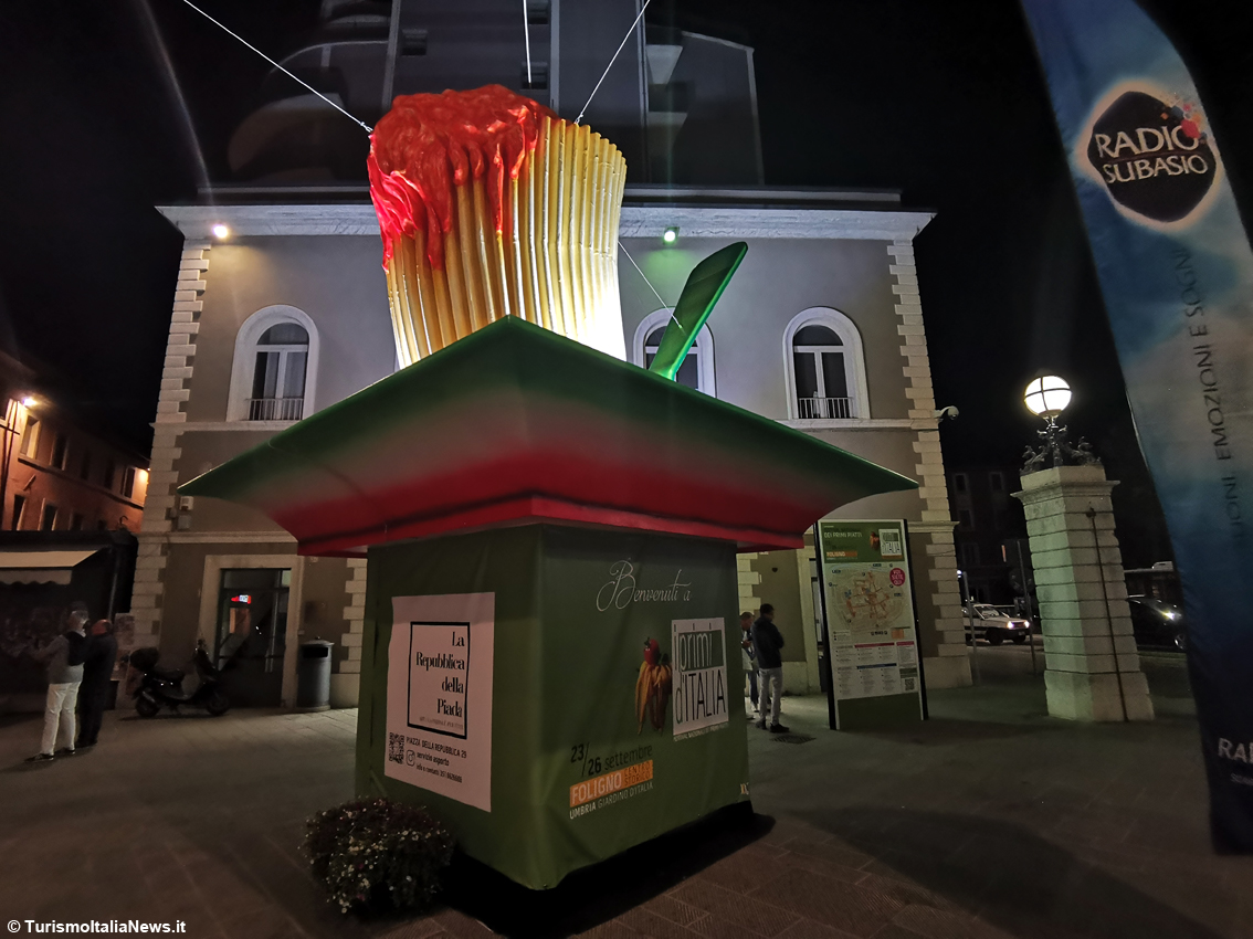 A Senigallia nasce la rete delle Città Gourmet: dalla “spiaggia di velluto” il network di città alfieri dell’appeal enogastronomico