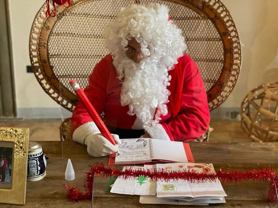 Nel Castello di Babbo Natale: appuntamento a Frontone per 5 giornate tra mercatini, tradizioni e divertimento