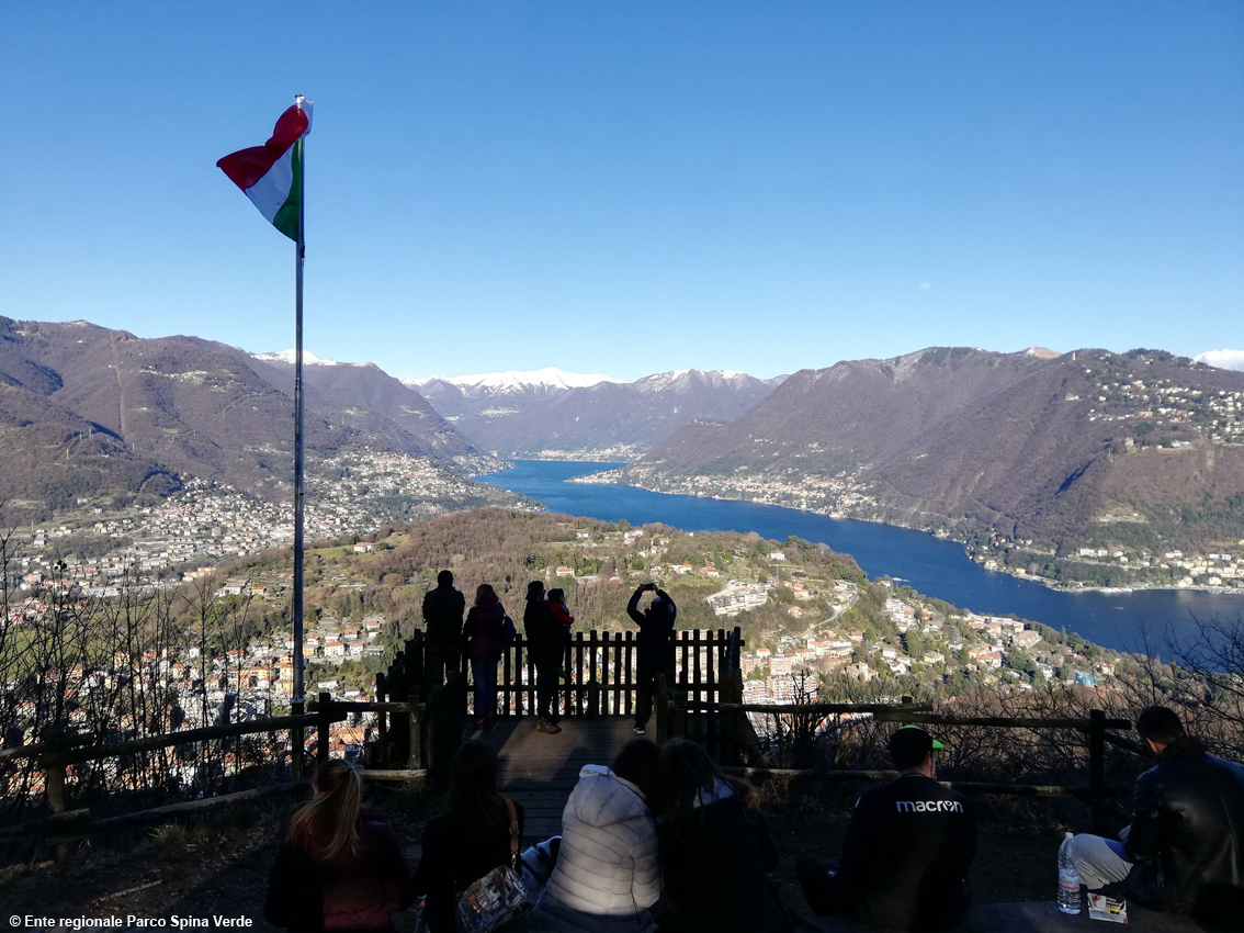 Insubriparks, esempio virtuoso per valorizzare identità e tradizioni: cinque parchi in rete tra Italia e Svizzera