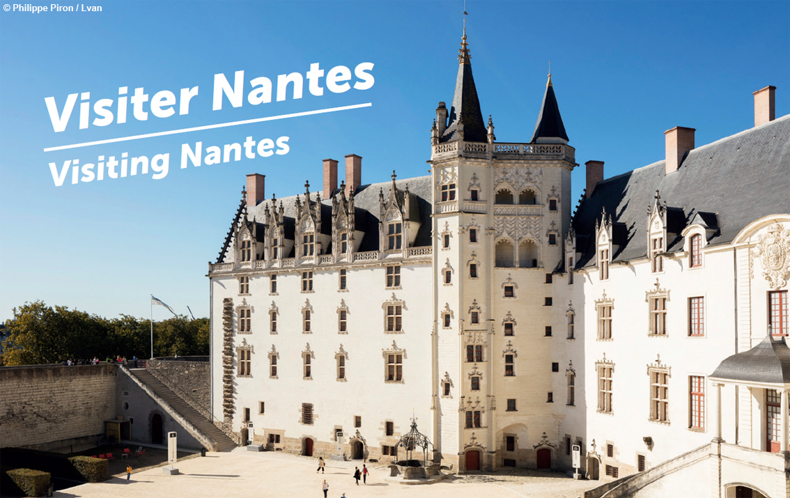 Nantes, la sottile linea verde dell'arte: la Città dei Duchi di Bretagna svela un patrimonio di attrazioni imprevedibile