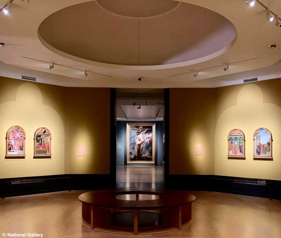 Alla National Gallery la grande mostra su San Francesco d’Assisi: opere di artisti famosi dal XIII secolo a oggi