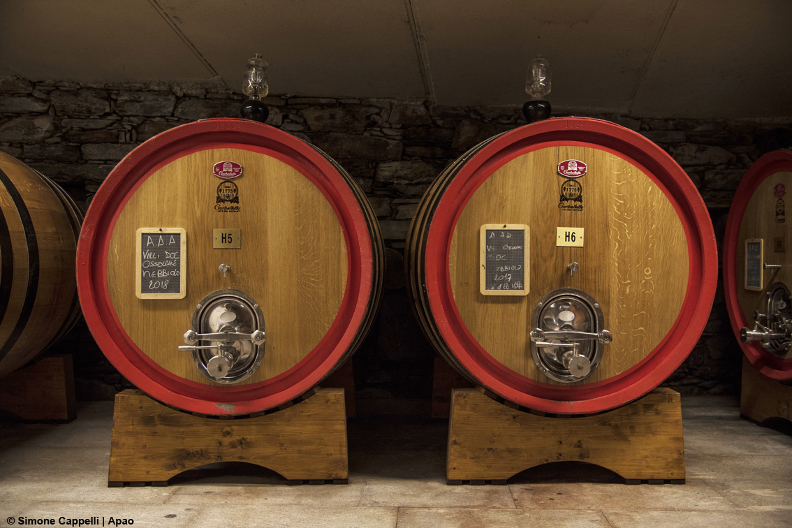 I vigneti eroici nelle Alpi piemontesi: con “Ossola in Cantina” sette tappe per scoprire l’anima vitivinicola della Val d'Ossola