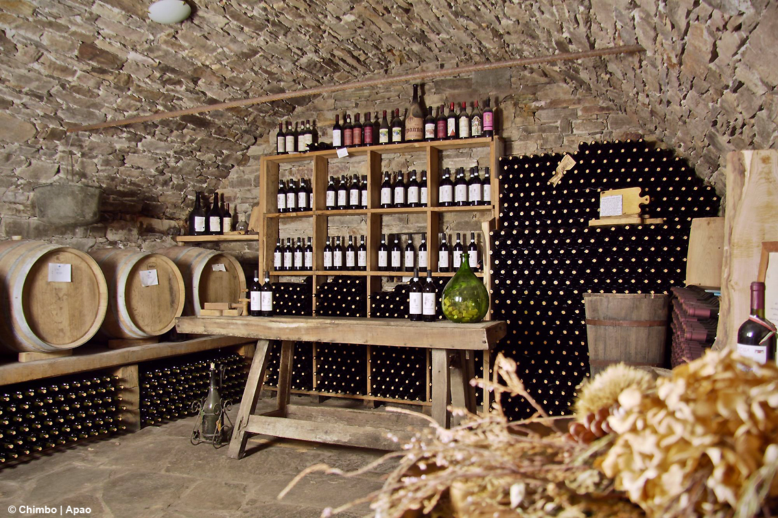 Cantina di Tappia, Val d’Ossola