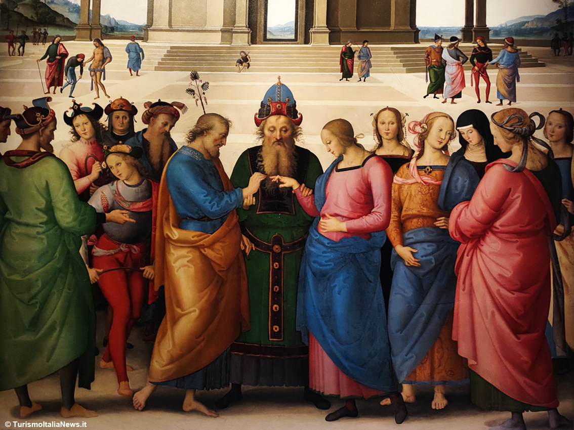 “Il meglio maestro d’Italia. Perugino nel suo tempo”: la grande mostra alla Galleria Nazionale dell’Umbria
