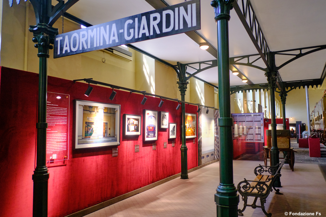 "Una bella storia italiana": al Museo Nazionale Ferroviario di Pietrarsa sui 10 anni della Fondazione Fs Italiane