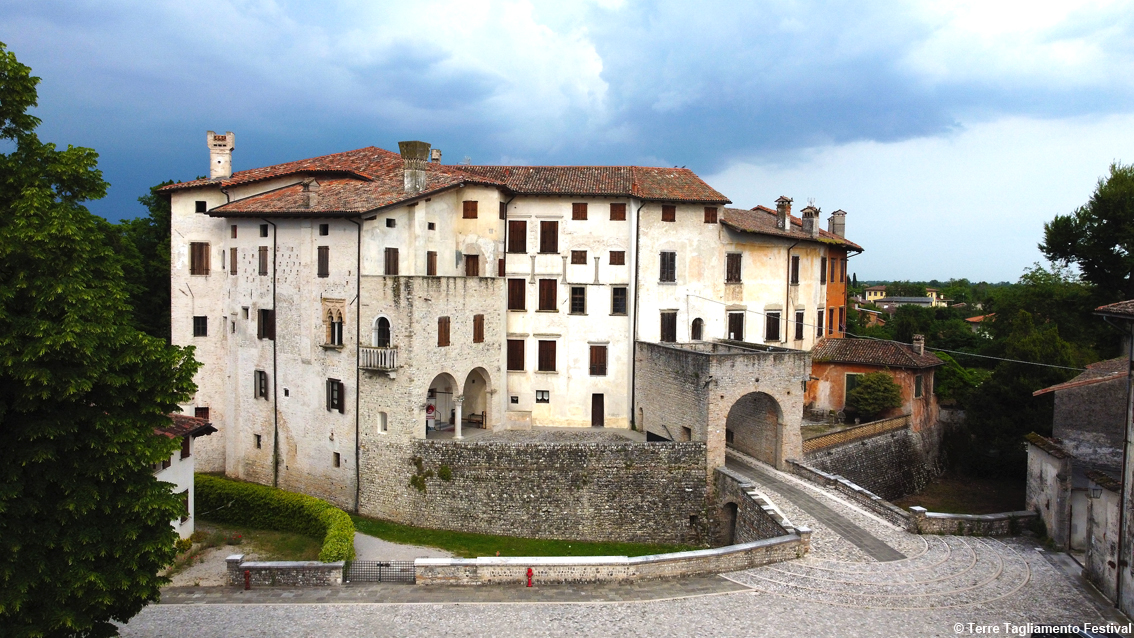 Valvasone Arzene, il Castello