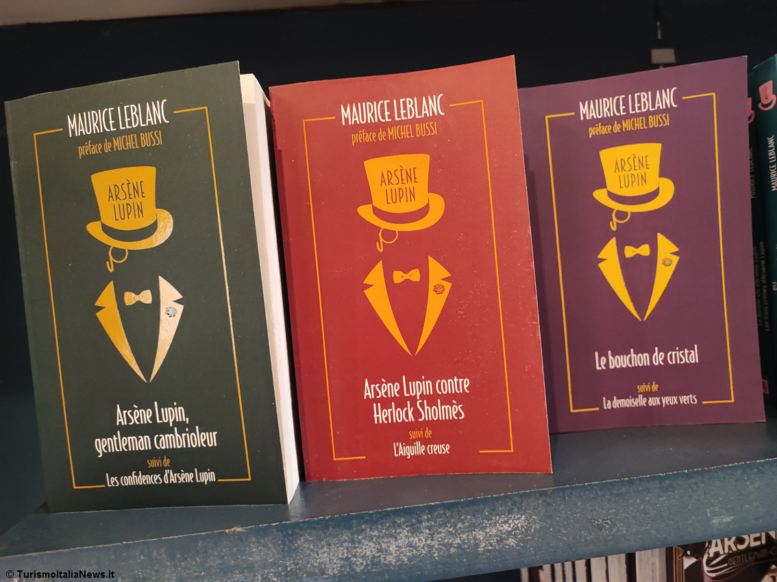 Normandia, ad Etretat sulle tracce di Monet e di Arsène Lupin, il ladro-gentiluomo nato dalla penna di Maurice Leblanc