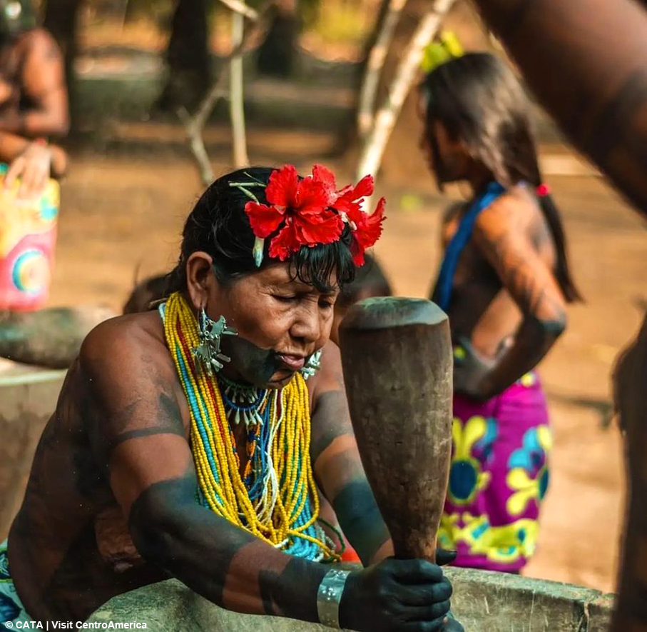 Panama, Indiani Embera