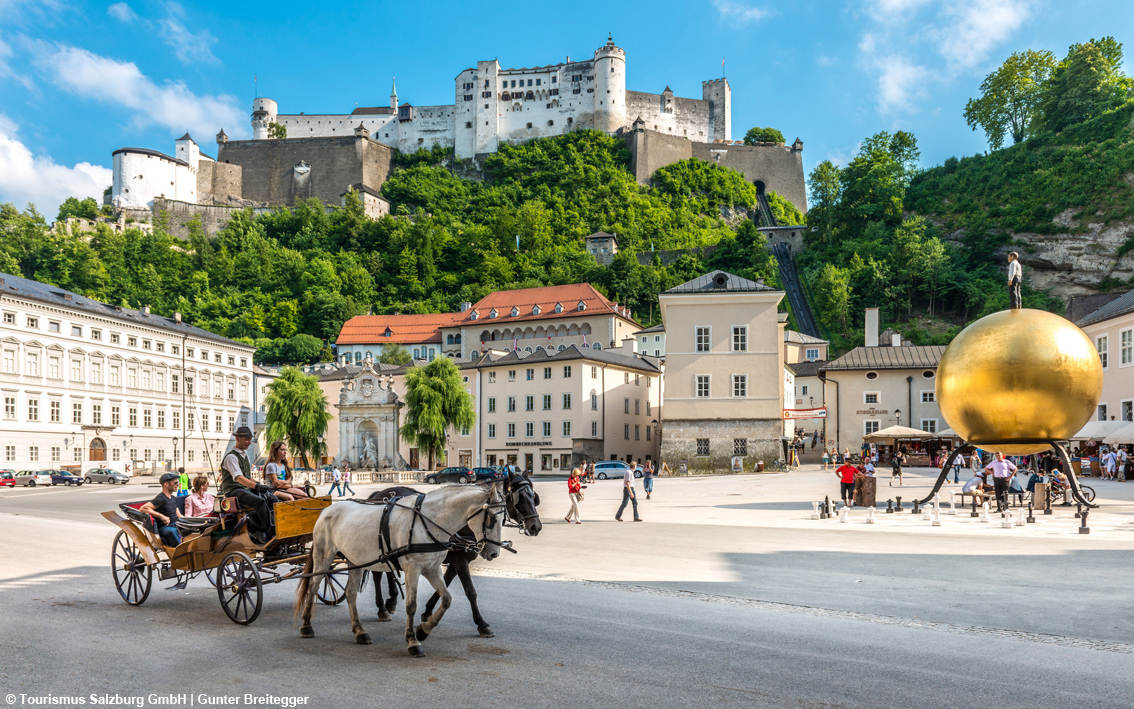 5 esperienze da vivere nel 2024 nel Salisburghese: le opportunità che propone per il 2024 il Land austriaco