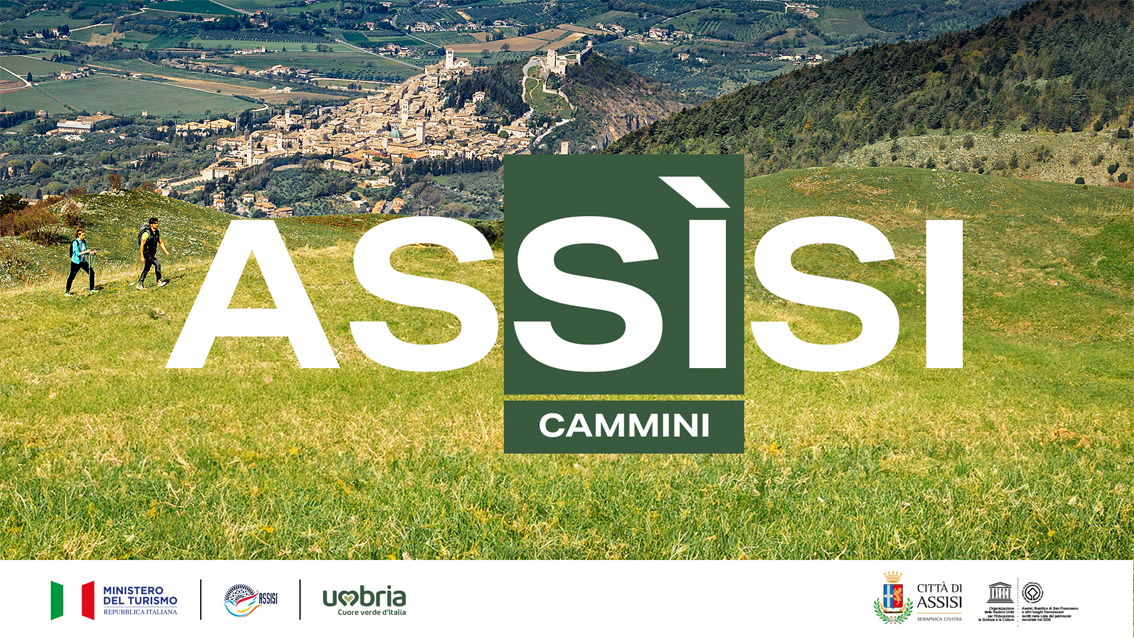 E’ firmata da Armando Testa la campagna per il nuovo posizionamento dell’immagine di Assisi