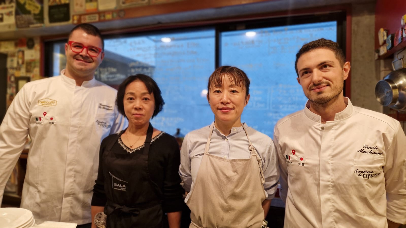 Settimana della Cucina Italiana nel Mondo: Tipicita' inizia dal Giappone il viaggio verso l'Expo universale di Osaka 2025