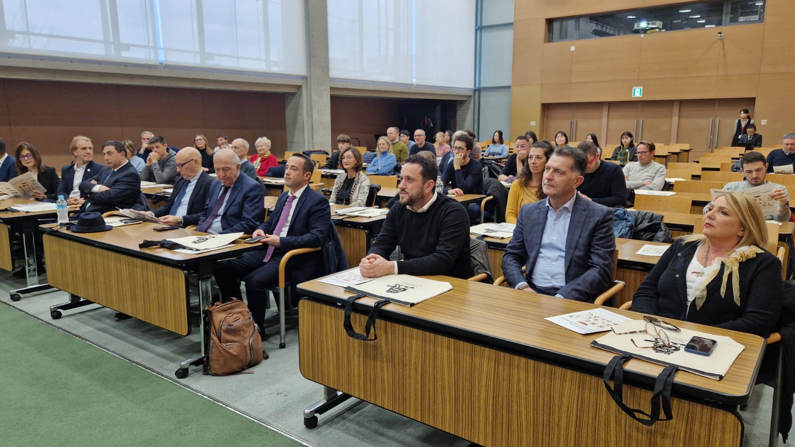 Settimana della Cucina Italiana nel Mondo: Tipicita' inizia dal Giappone il viaggio verso l'Expo universale di Osaka 2025