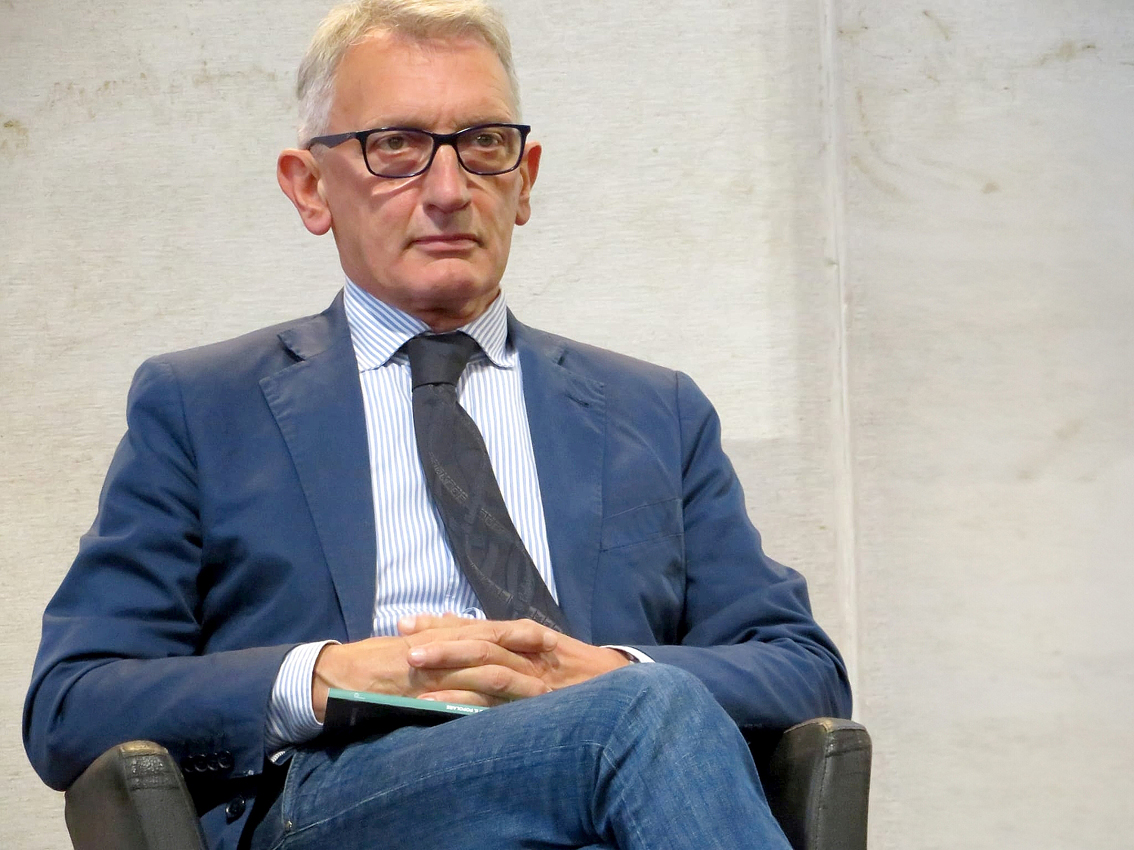 Eugenio Massetti, nuovo presidente di Visit Brescia