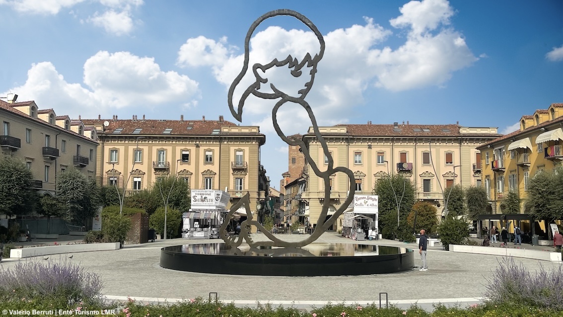 Alba accende le colline: la nuova capitale dell’arte contemporanea che trasforma il paesaggio in emozione