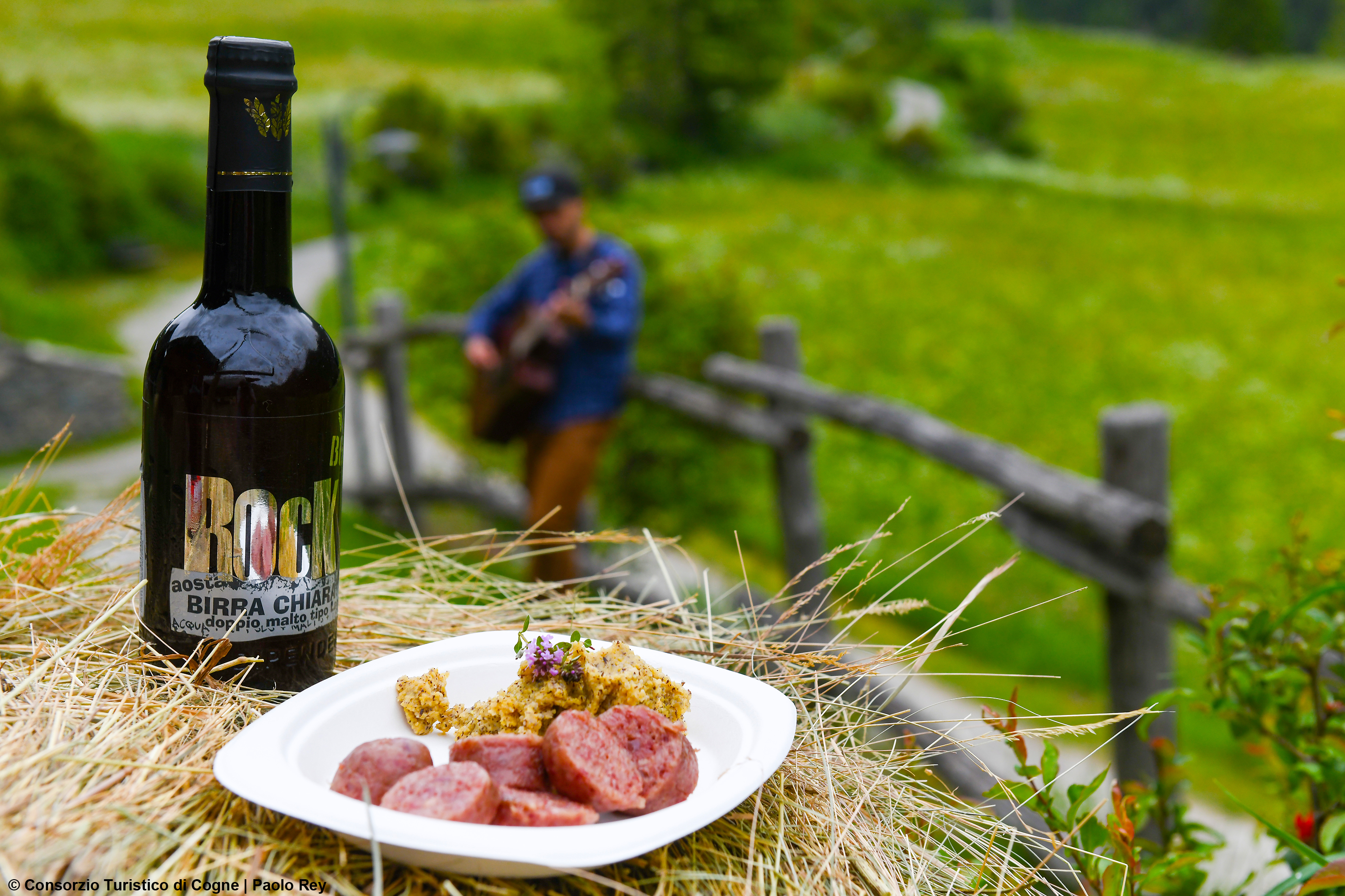 Valle d’Aosta, “Cantine Gourmet” a Cogne: il gusto incontra la tradizione ai piedi del Gran Paradiso