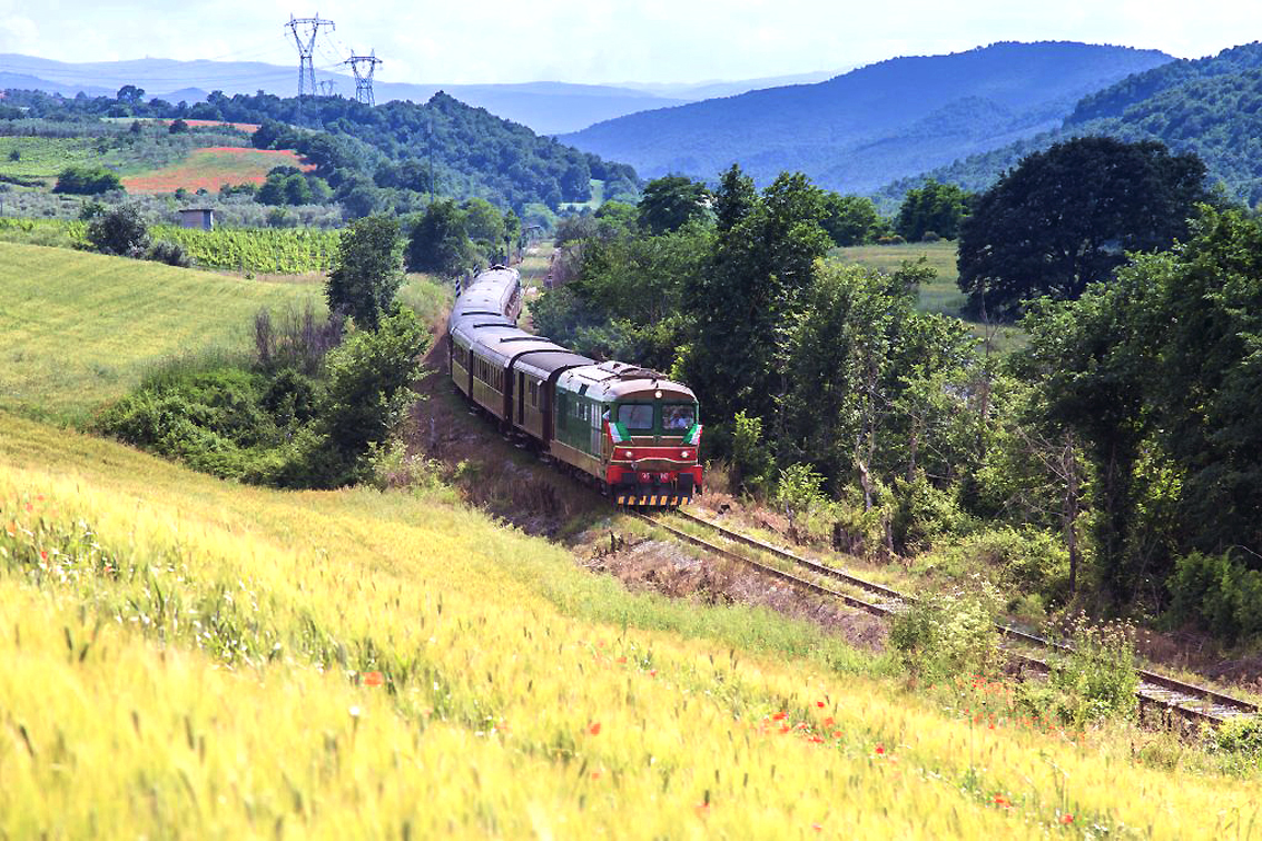 Scongiurare la chiusura della Ferrovia turistica dell’Irpinia: appello per salvare un patrimonio culturale e turistico