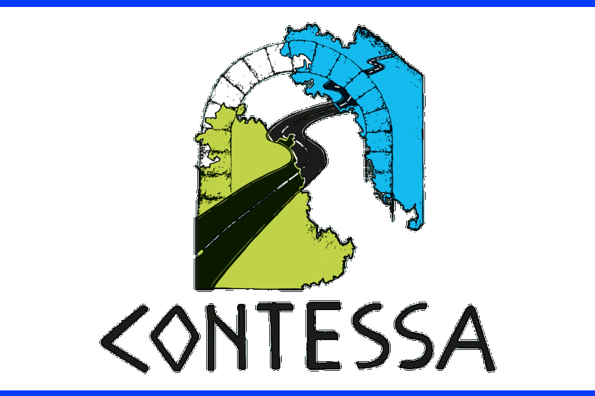 Il logo de "La Strada della Contessa"
