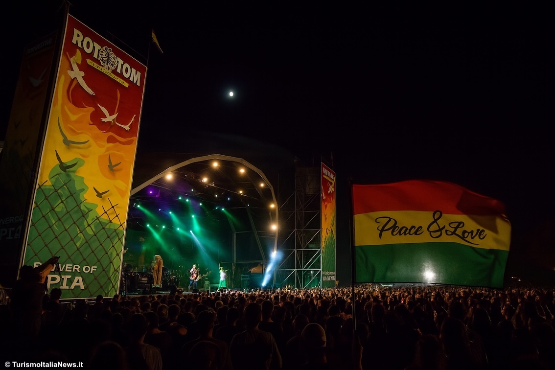 Rototom Sunsplash 2024: ad agosto c’è il festival reggae che unisce musica, cultura e sostenibilità