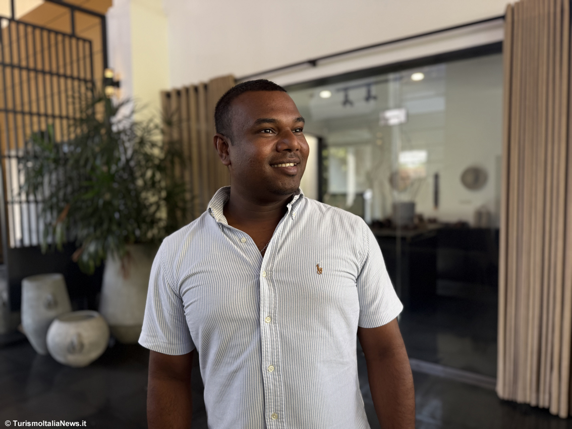 Arshed Refai, general manager