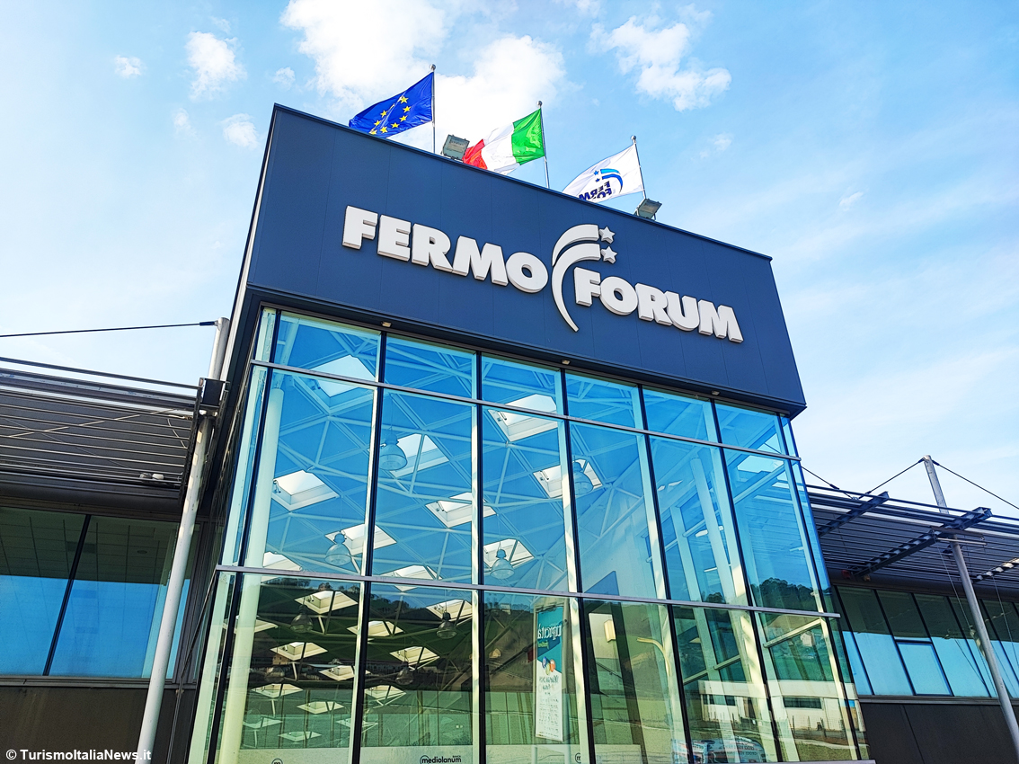 Il FermoForum, teatro del Tipicità Festival 2026