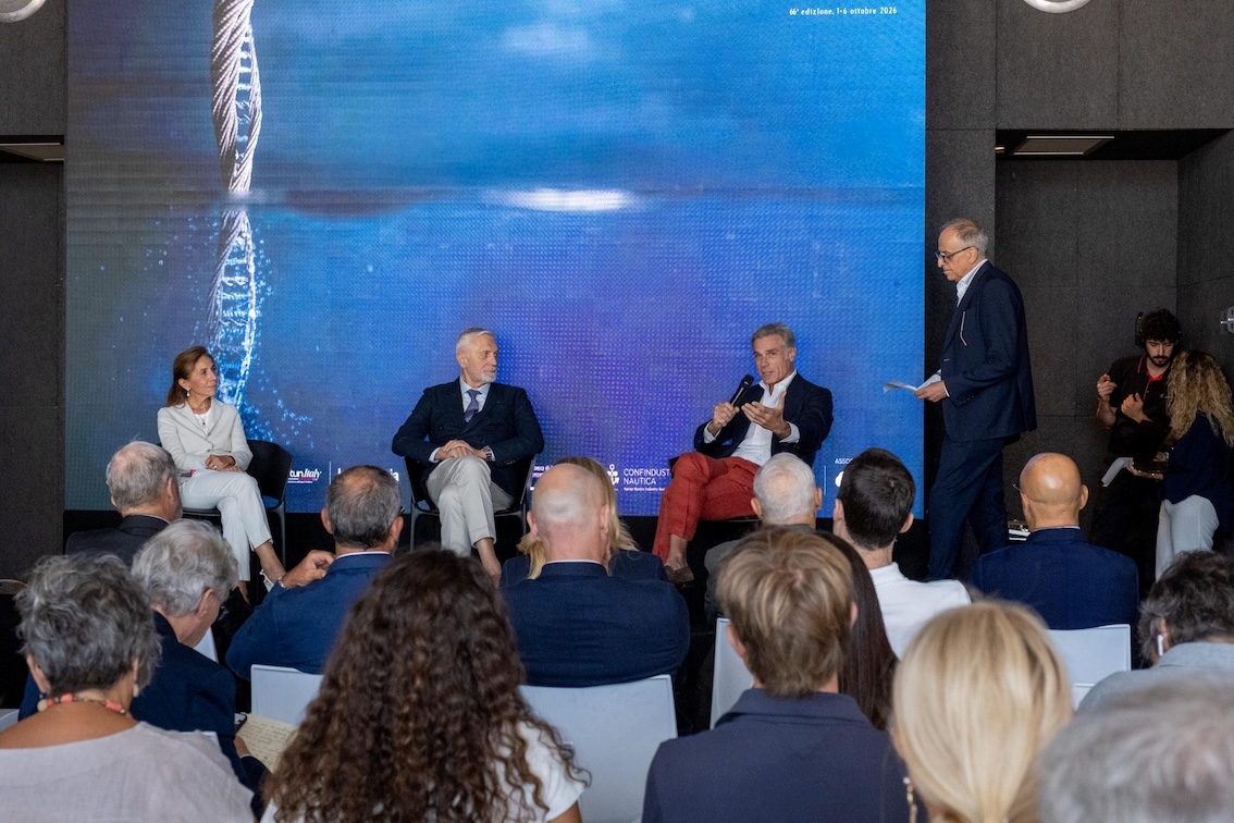 Genova alza le vele sul futuro: il Salone Nautico 2026 punta su grandi yacht, innovazione e nuovi pubblici