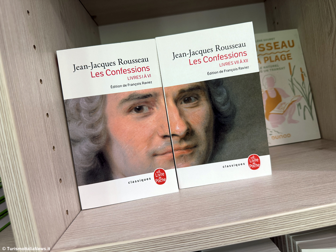 Sulle tracce di Jean-Jacques Rousseau: a Les Charmettes il silenzio che cambia la storia del pensiero