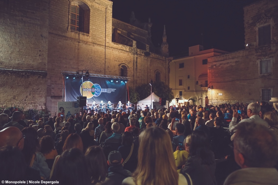 Monopolele, Mediterranean Ukulele Fest 2026 è musica come dialogo tra i popoli, quinta edizione