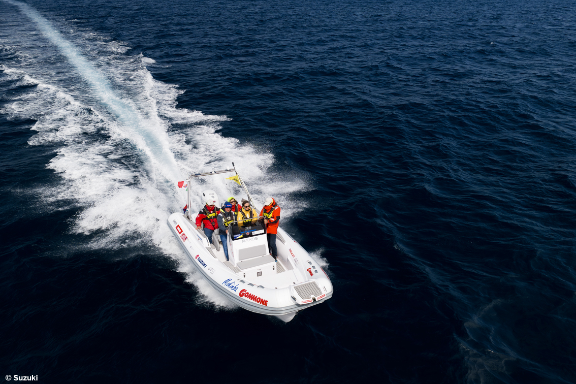 Missione Naxos 2026: 3.300 miglia nel Mediterraneo per testare affidabilità, cultura marinara e passione per l'avventura