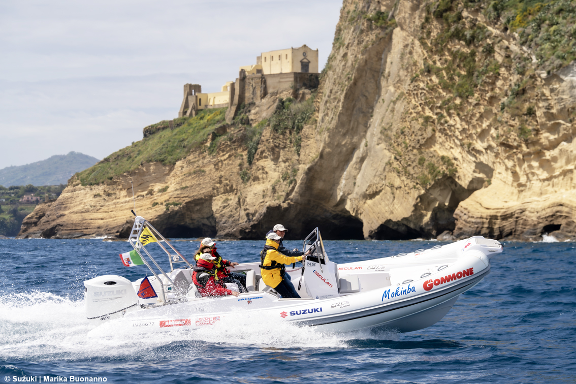 Missione Naxos 2026: 3.300 miglia nel Mediterraneo per testare affidabilità, cultura marinara e passione per l'avventura