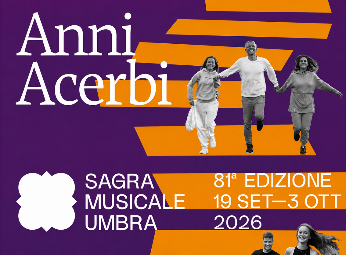 L’arte organaria in Umbria protagonista della Sagra Musicale 2026: valorizzare luoghi e organi straordinari