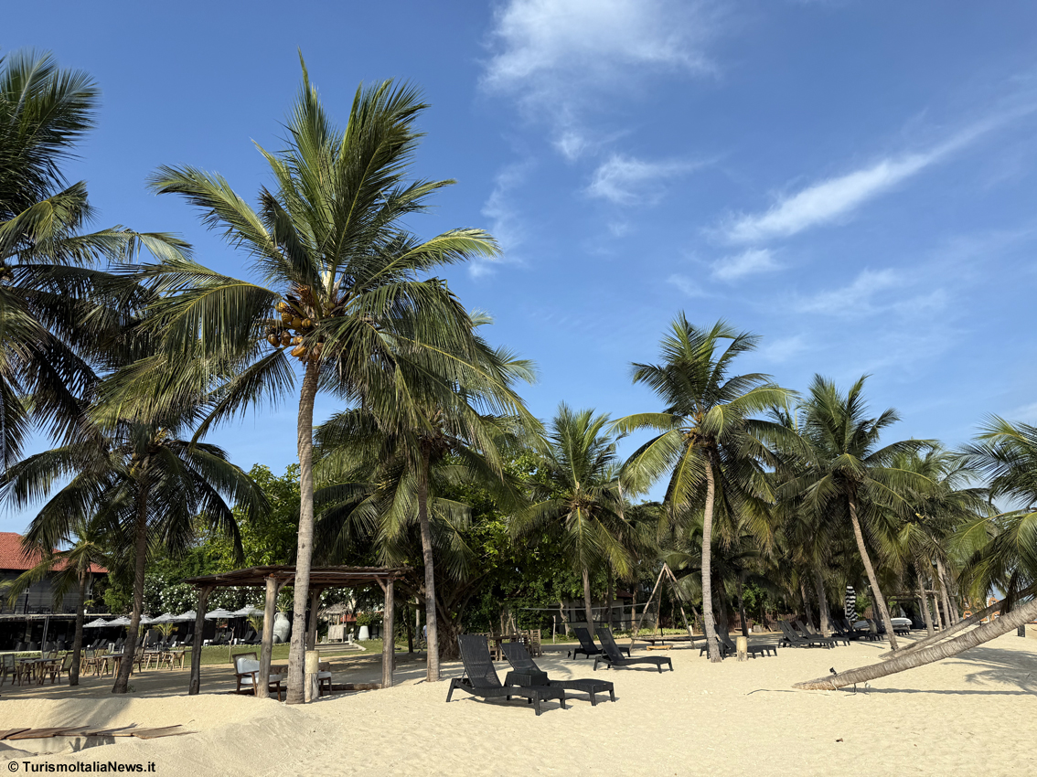 Pasikudah rilancia la costa orientale dello Sri Lanka: nuova guida per un paradiso ancora lontano dal turismo di massa