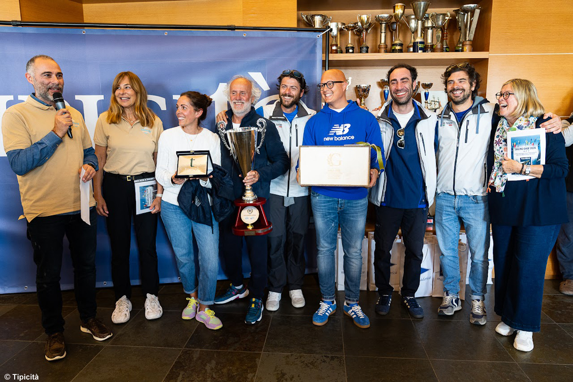 +“The blue way” traccia la rotta verso il futuro: da Tipicità in Blu alla Smart Cruise verso la Grecia