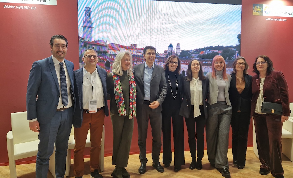 Il Veneto fa rete: la strategia di Region Convention Bureau Network che vuole conquistare il turismo congressuale europeo