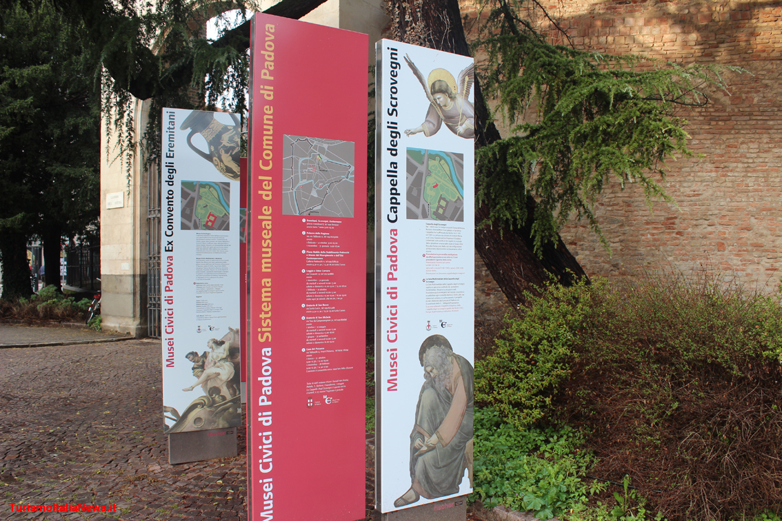 World Tourism Event For World Heritage Sites torna a Padova: l'edizione 2021 nella città veneta dal 23 al 25 settembre