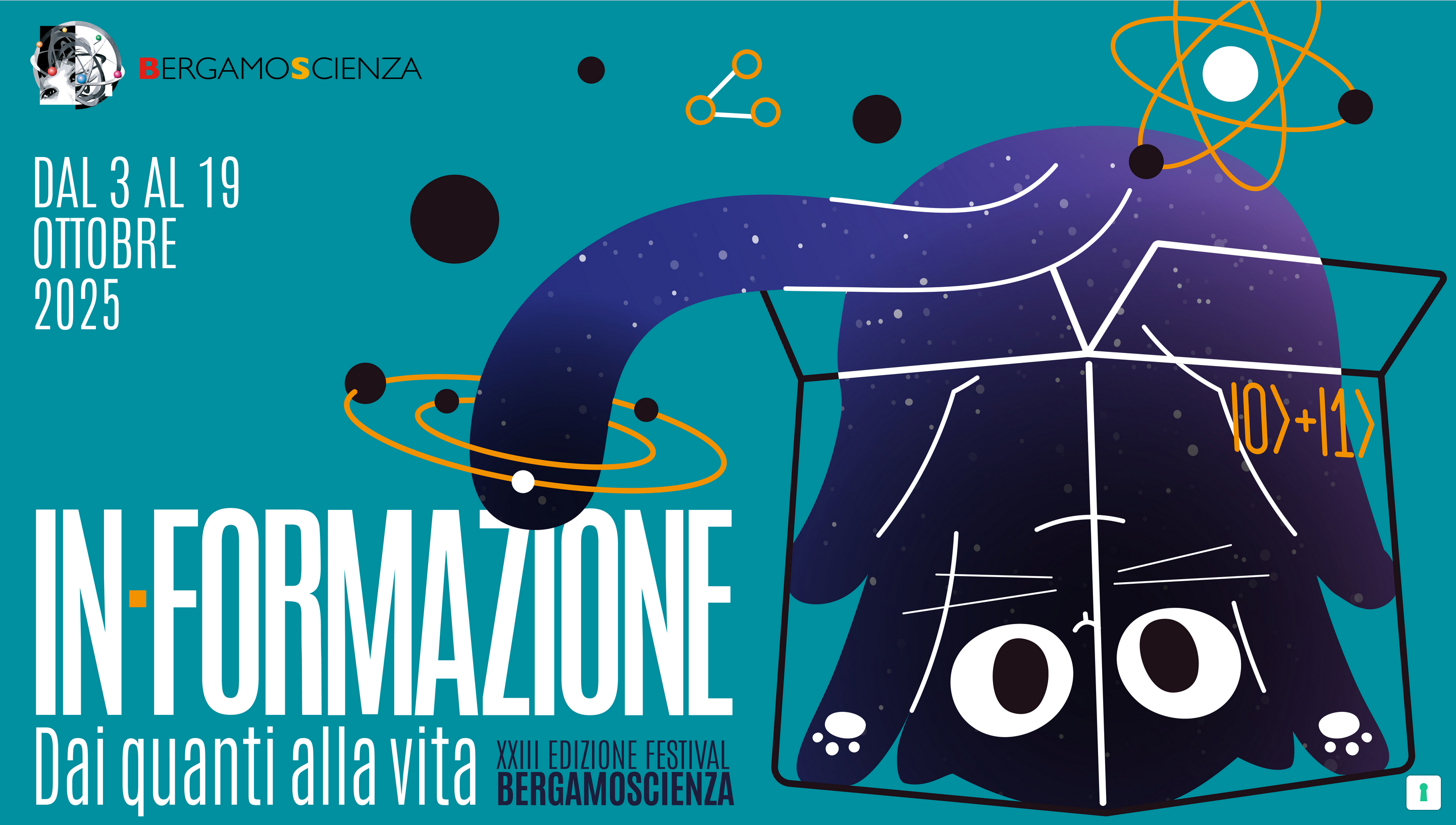 Festival BergamoScienza 2025