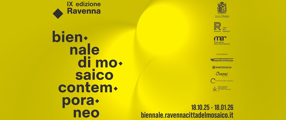 Biennale Mosaico Contemporaneo Ravenna