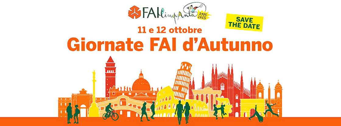 Giornate Fai Autunno 2025