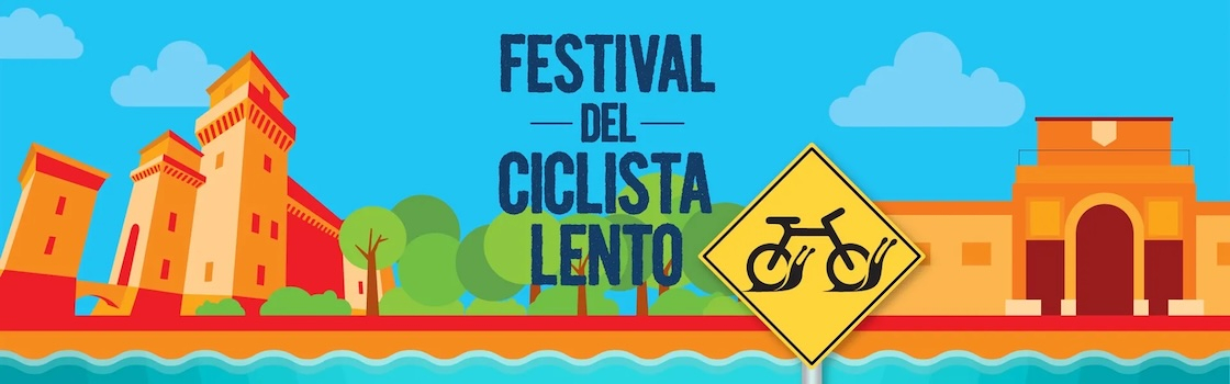 Festival del Ciclismo Lento Ferrara