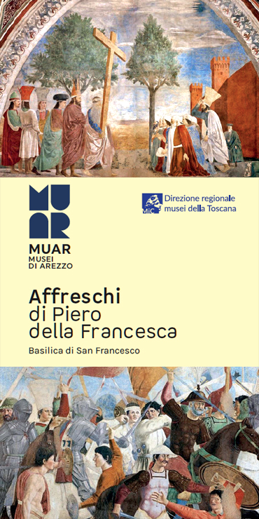 Arezzo Affreschi Piero della Francesca