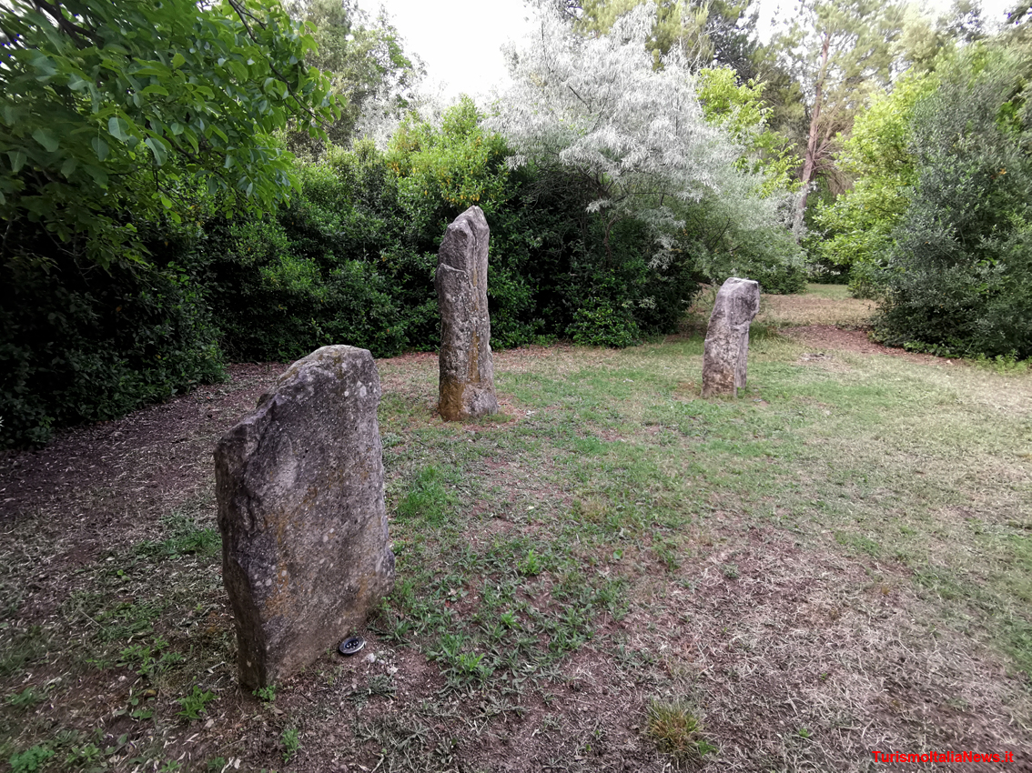 Questo complesso si è rivelato un sito archeologico generoso