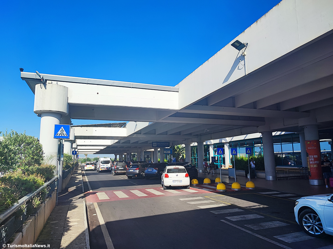 Al via il reimpianto di alberi monumentali nell’aeroporto di Bari, accordo con Rfi in materia di sostenibilità