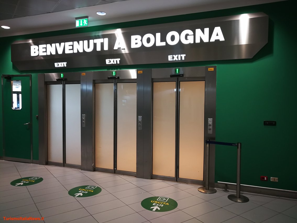 Ryanair riprende i collegamenti da e per l'aeroporto “Marconi” di Bologna con 51 rotte per l'estate 2020