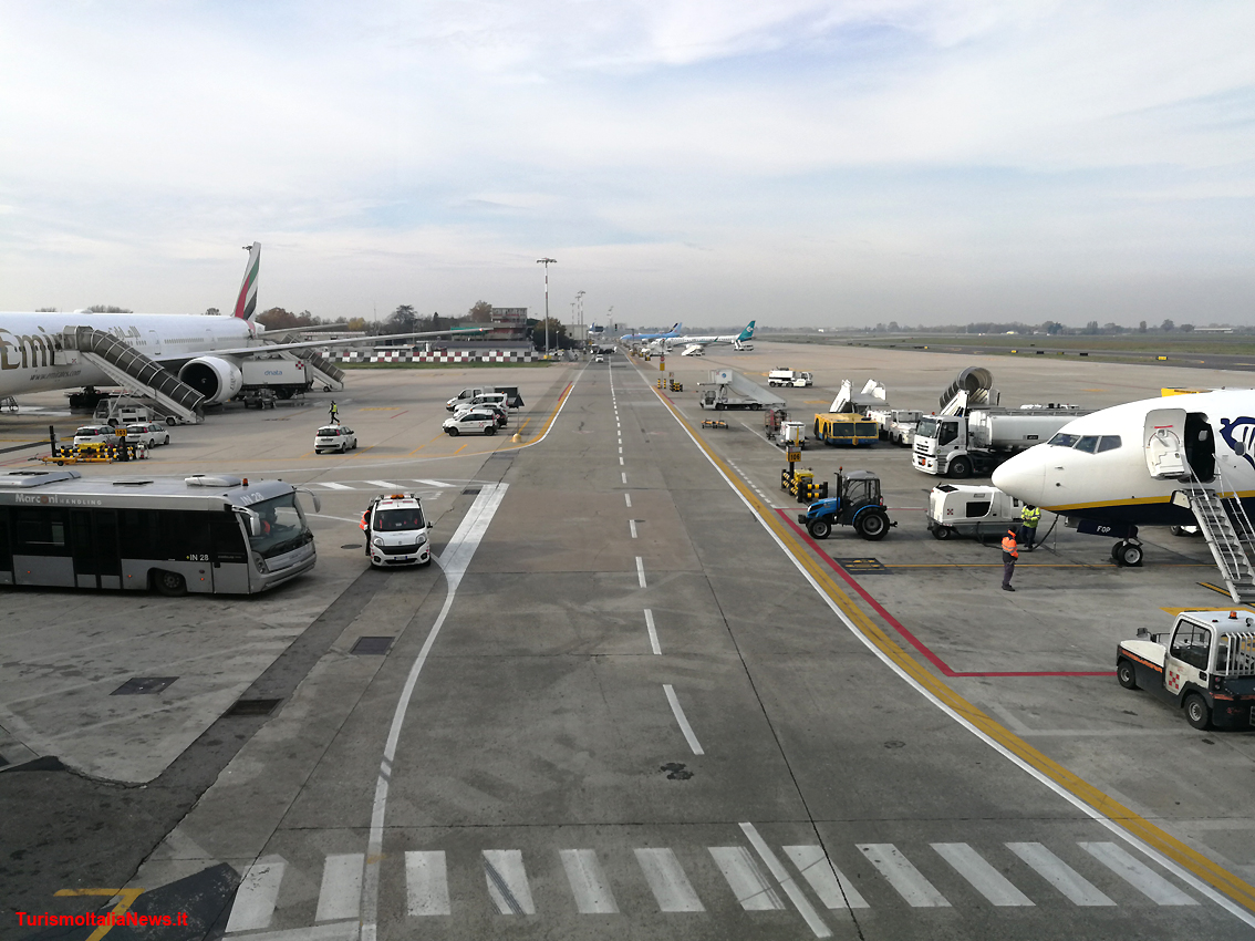 BOLOGNA Le nuove regole di accesso al terminal passeggeri dell