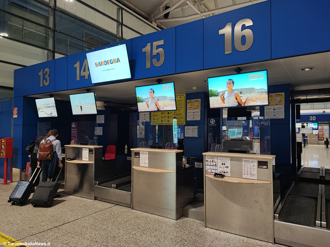 Aeroporto di Cagliari, Summer 2023 con numeri da record: 92 rotte e 19 Paesi collegati