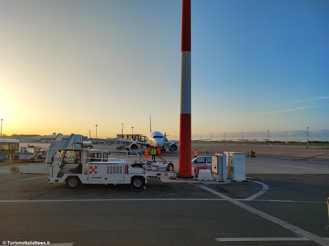 Aeroporto di Cagliari, Summer 2023 con numeri da record: 92 rotte e 19 Paesi collegati