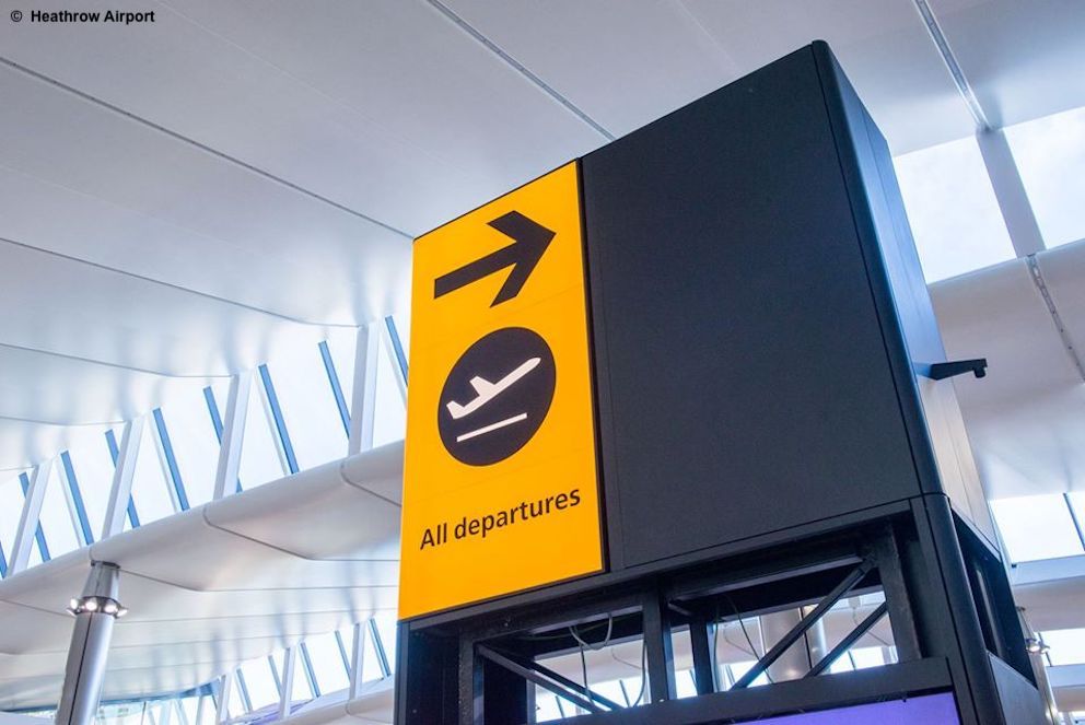 British Airways raddoppia le frequenze tra Brindisi e Londra Heathrow per l'estate dal 23 maggio al 26 settembre 2020