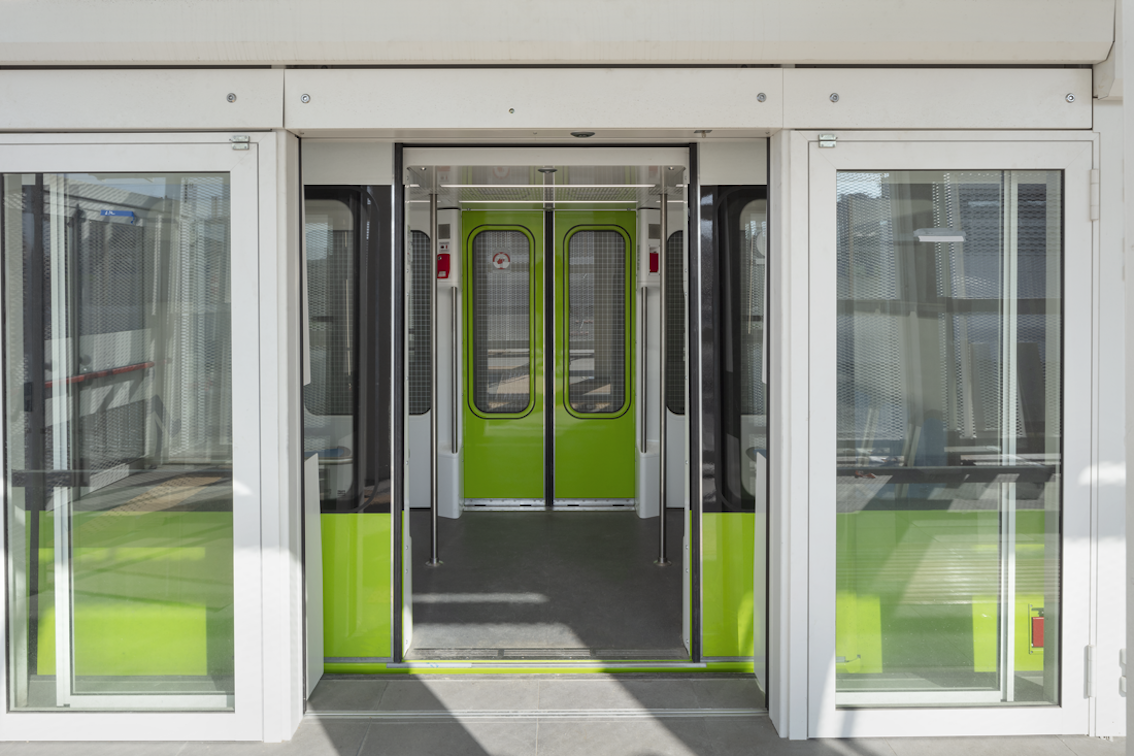 A Bologna debutta il People Mover: è la prima monorotaia in Italia a connettere la rete dell’Alta velocità ferroviaria all'aeroporto
