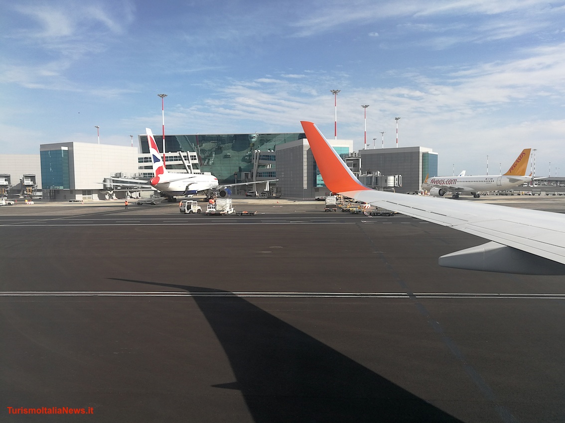 Aeroporti 2030: settore chiude 2021 con perdite tra 1,3–1,4 miliardi di euro e un calo del traffico di quasi il 60%